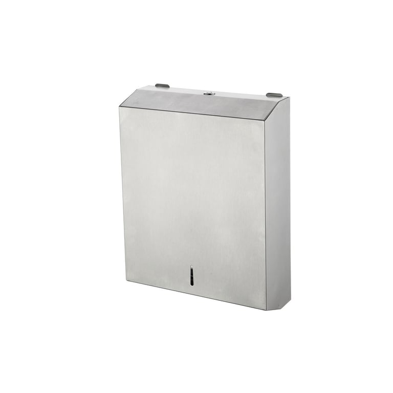 WA-PTD Image of PaperTowelDispenser SurfaceMount 3monkeez Slimline