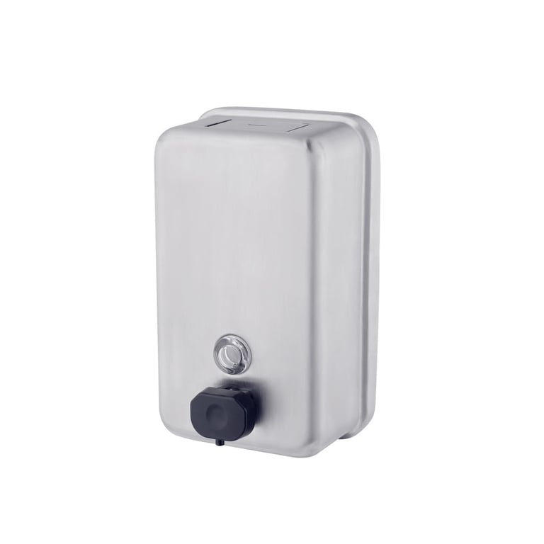 WA-SD-V Image of SoapDispenser SurfaceMount 3monkeez