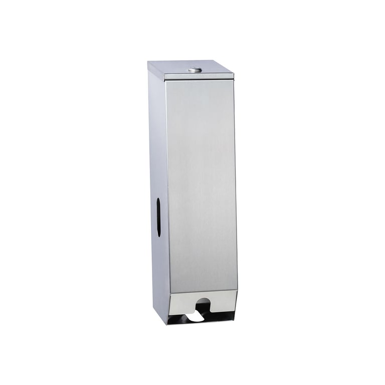 WA-TRH-4T Image of ToiletRollHolder SurfaceMount 3monkeez Triple