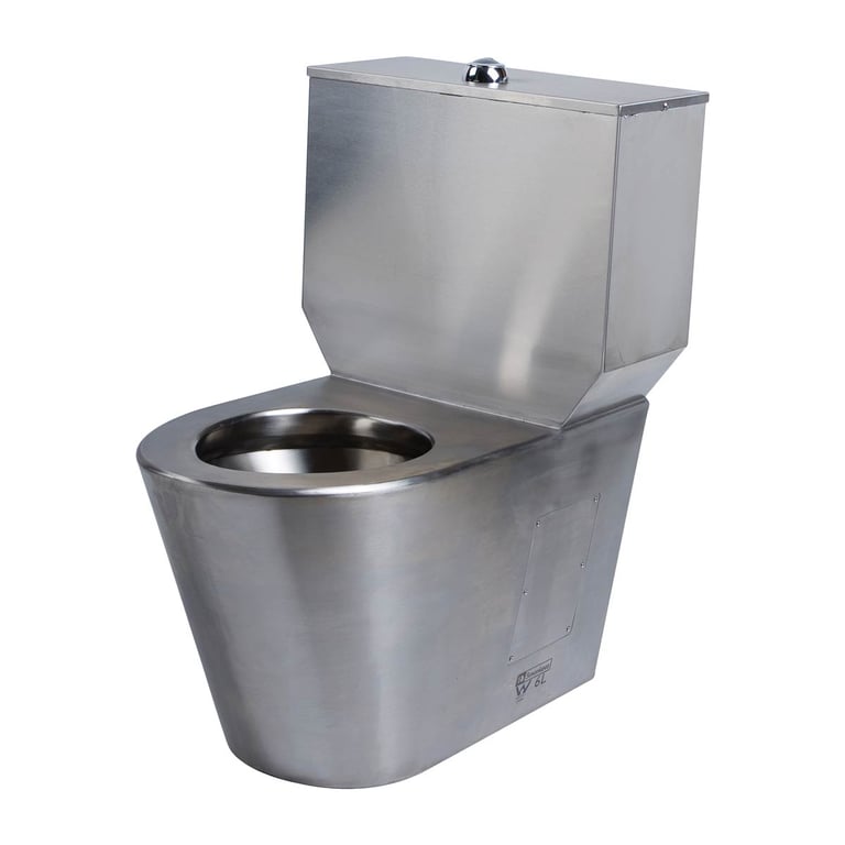 WC-SSWFCCP Image of ToiletPan Wall 3monkeez CloseCoupled