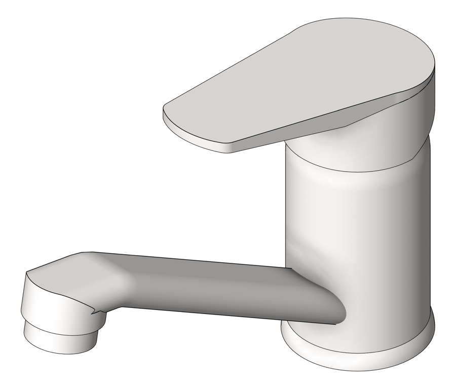 Image of MixerTap Sink 3monkeez