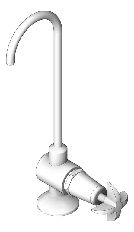 Navigate to Spout Bench 3monkeez BottleFiller CamHandle