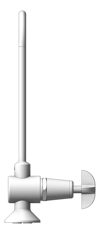 Front Image of Spout Bench 3monkeez BottleFiller CamHandle