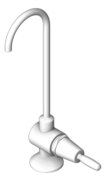 Navigate to Spout Bench 3monkeez BottleFiller LeverHandle