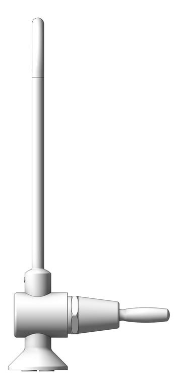 Front Image of Spout Bench 3monkeez BottleFiller LeverHandle