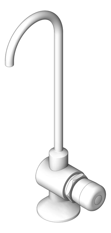 Navigate to Spout Bench 3monkeez BottleFiller PushButton