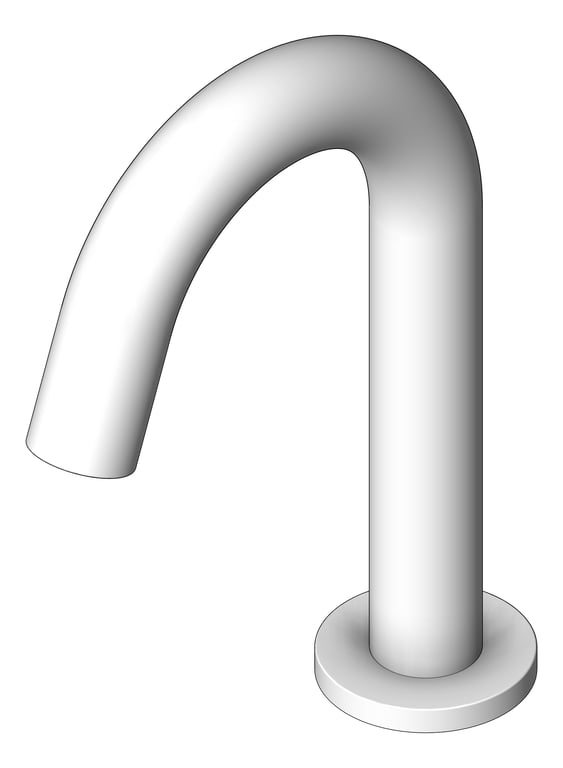 Navigate to Spout Bench 3monkeez Gooseneck Sensor