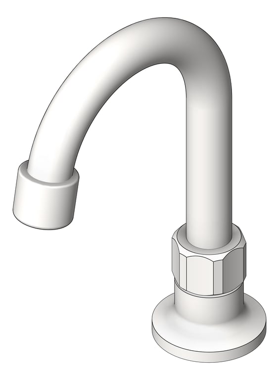 Navigate to Spout Hob 3monkeez Gooseneck