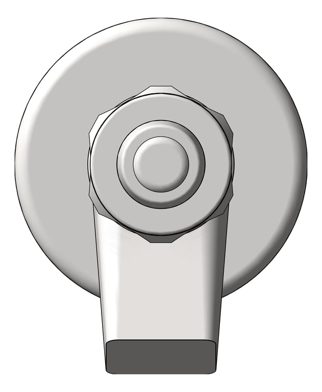 Front Image of TapSet Bib 3monkeez LeverHandle