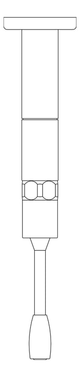 Plan Image of TapSet Bib 3monkeez LeverHandle