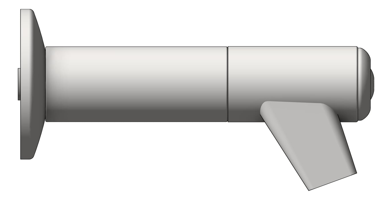 Left Image of TapSet Bib 3monkeez RemoteSensor Battery