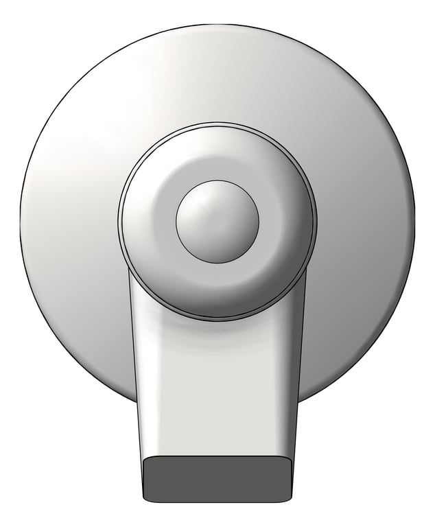 Front Image of TapSet Bib 3monkeez RemoteSensor