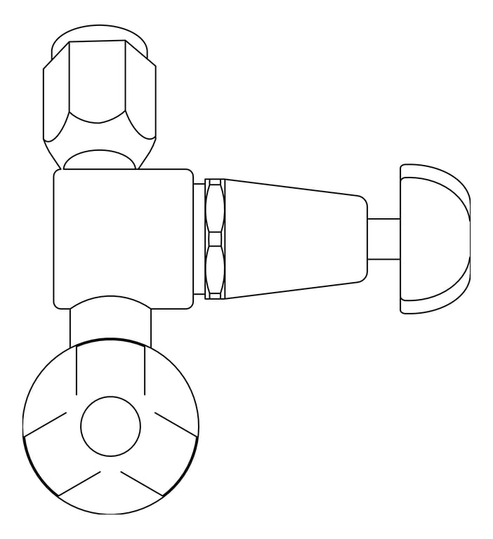 Plan Image of TapSet Bubbler 3monkeez AngledMouthguard
