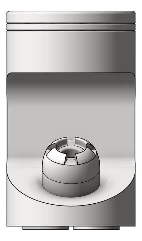 Front Image of TapSet Bubbler 3monkeez Compact Sensor Battery