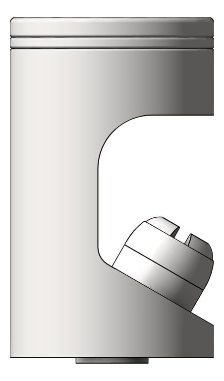 Left Image of TapSet Bubbler 3monkeez Compact Sensor Battery