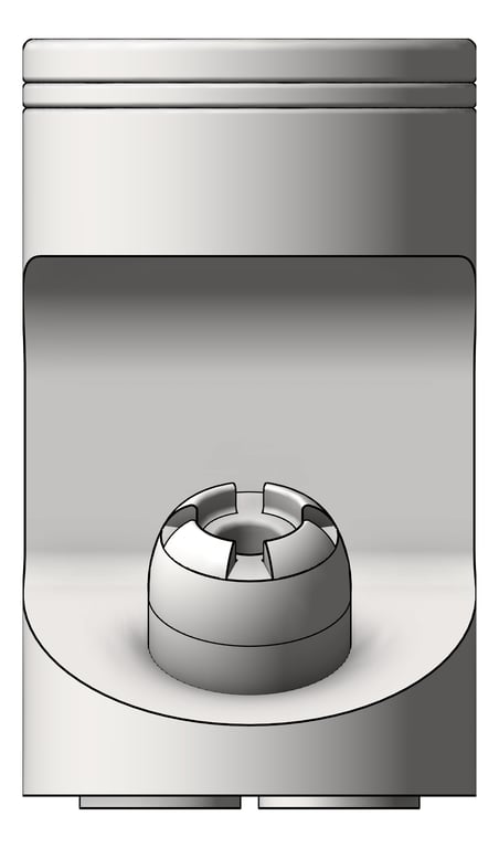 Front Image of TapSet Bubbler 3monkeez Compact Sensor