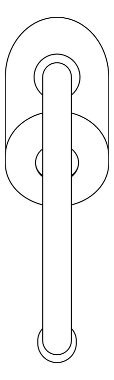 Plan Image of TapSet Hob 3monkeez BottleFiller Sensor