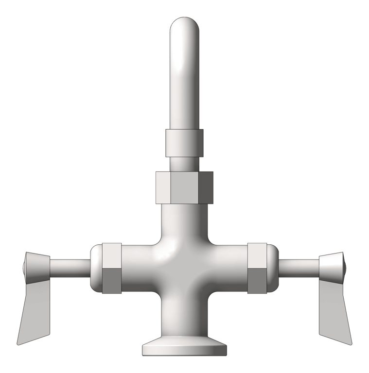 Front Image of TapSet Hob 3monkeez