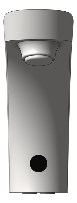 Front Image of TapSet Hob 3monkeez InfraredSensor Battery