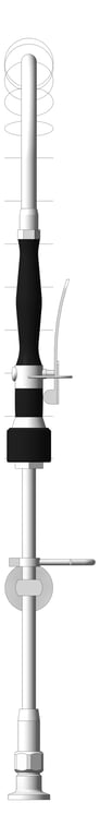 Front Image of TapSet Hob 3monkeez PreRinseUnit NoStops