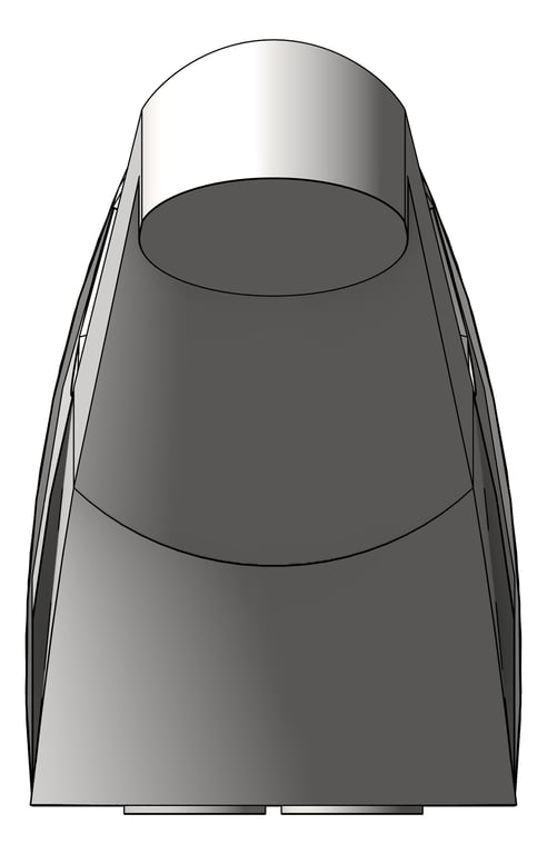 Front Image of TapSet Pillar 3monkeez RemoteSensor Battery