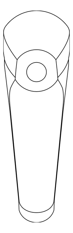 Plan Image of TapSet Pillar 3monkeez RemoteSensor Battery