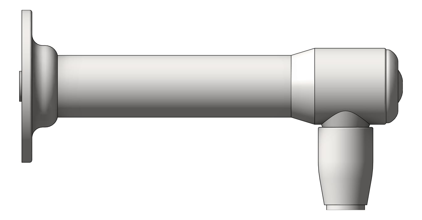 Left Image of TapSet Wall 3monkeez BottleFiller RemoteSensor Battery