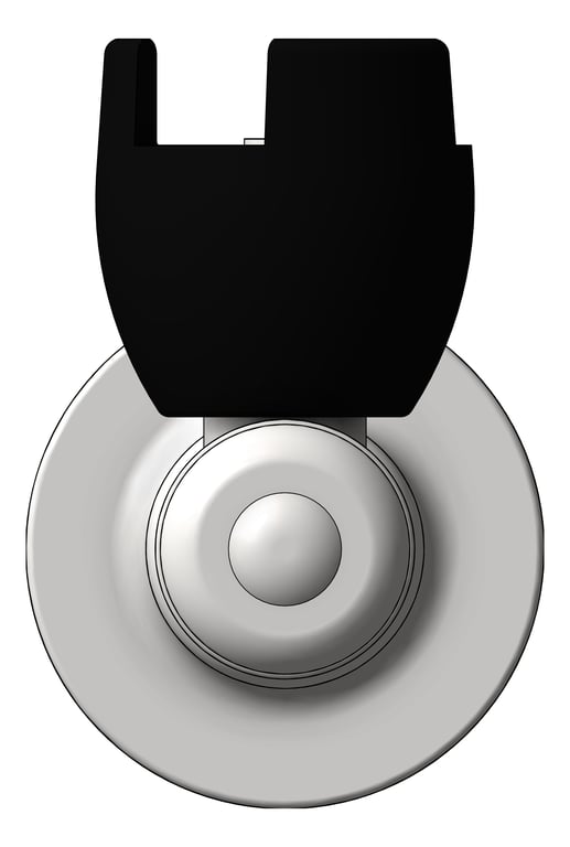 Front Image of TapSet Wall 3monkeez Bubbler RemoteSensor