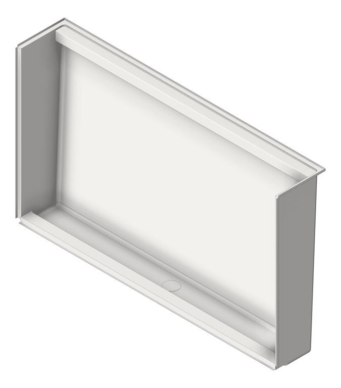 Image of Urinal Floor 3monkeez Standard