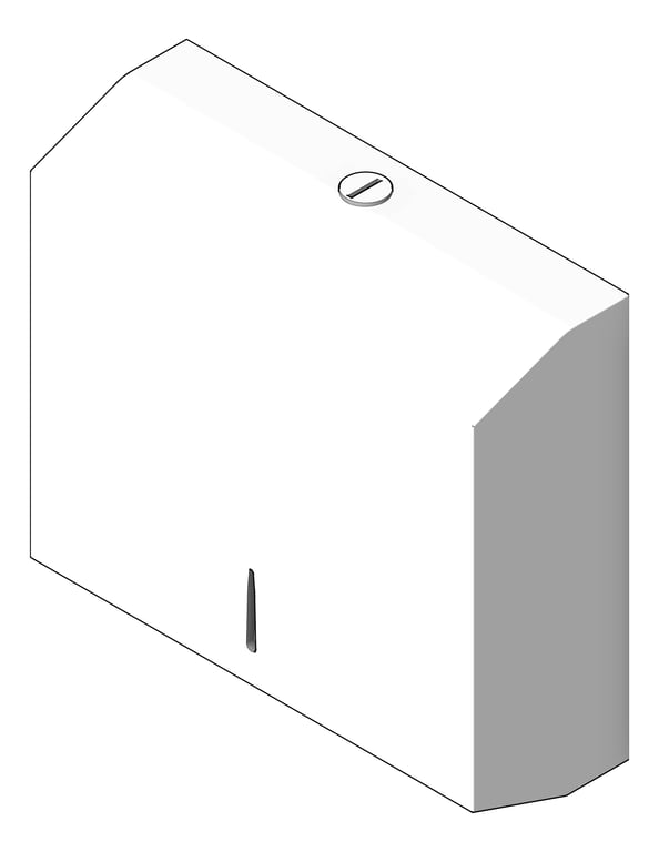Navigate to PaperTowelDispenser SurfaceMount 3monkeez