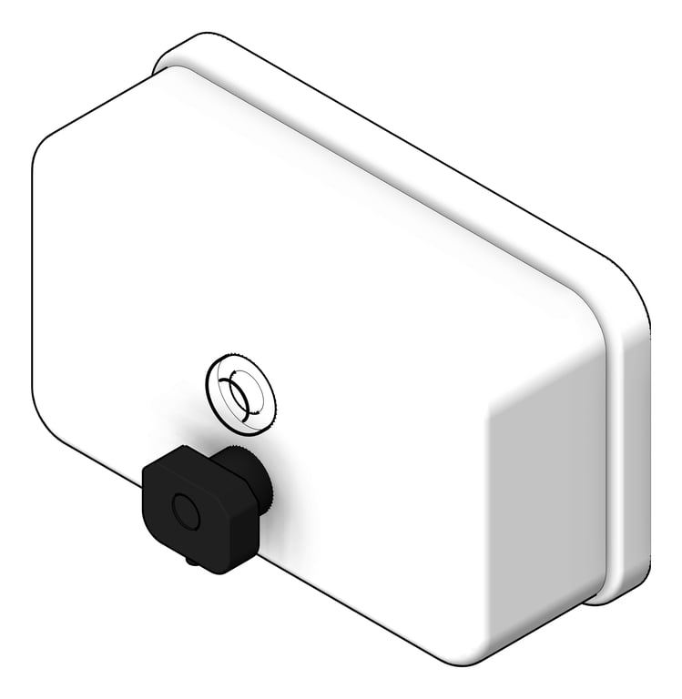 Navigate to SoapDispenser SurfaceMount 3monkeez