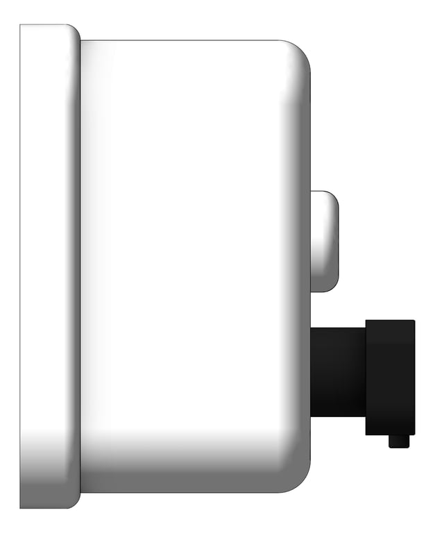 Left Image of SoapDispenser SurfaceMount 3monkeez
