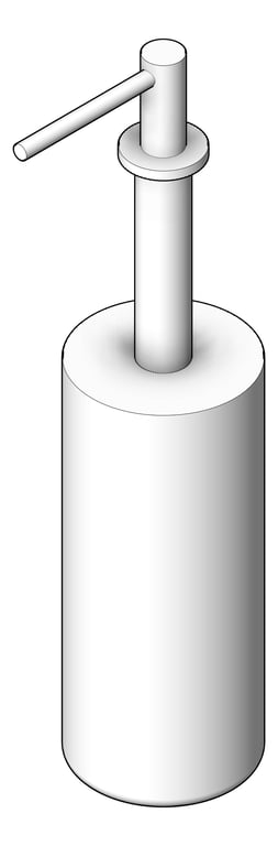 Navigate to SoapDispenser VanityMount 3monkeez