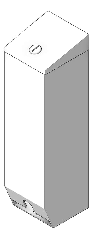 Navigate to ToiletRollHolder SurfaceMount 3monkeez Triple