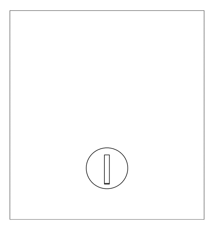 Plan Image of ToiletRollHolder SurfaceMount 3monkeez Triple