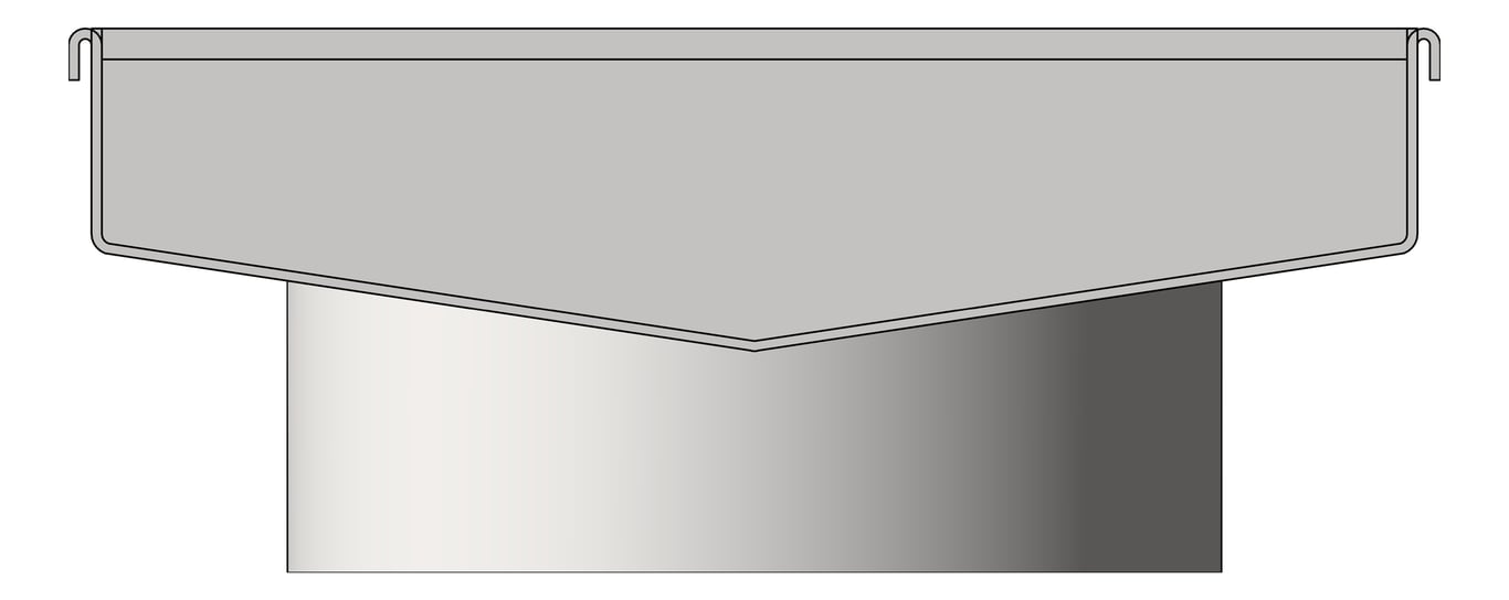 Left Image of Drain Grate 3monkeez In2Gr8 Strip125