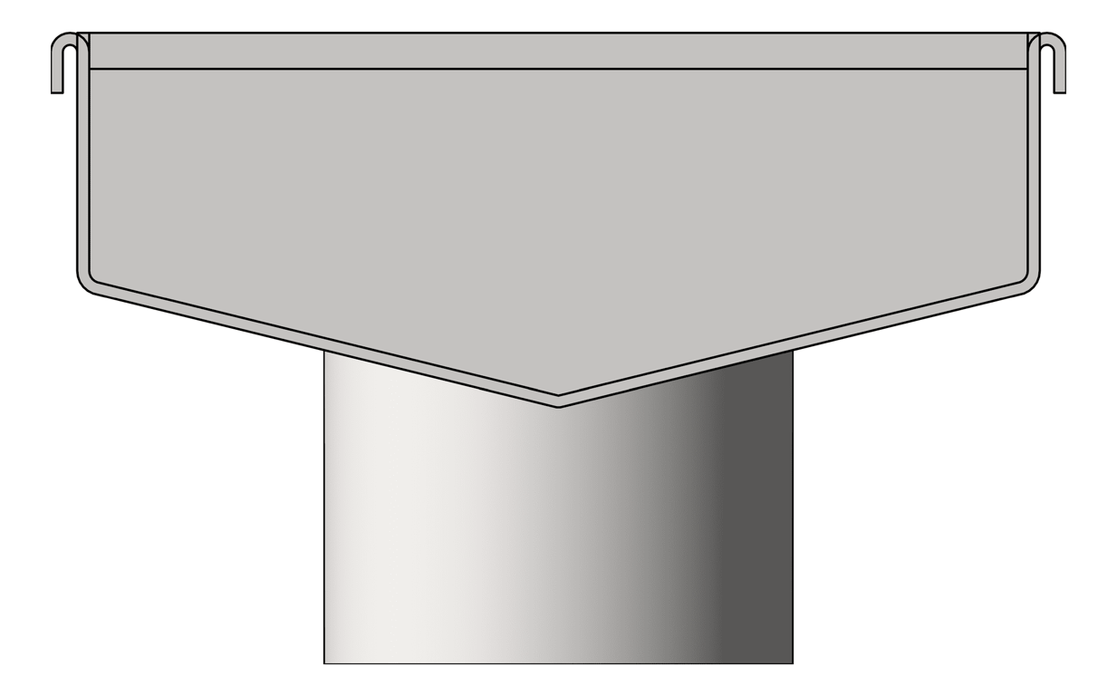 Left Image of Drain Grate 3monkeez In2Gr8 Strip75