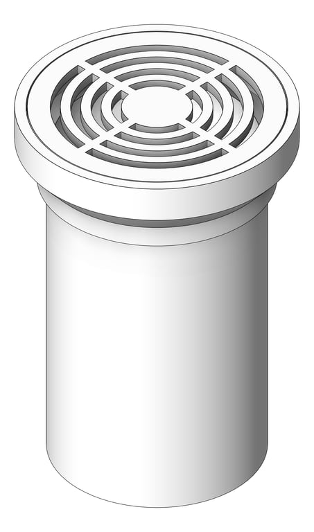 Navigate to Waste Floor 3monkeez Arrestor Round 112mm