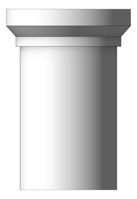 Left Image of Waste Floor 3monkeez Arrestor Round 112mm