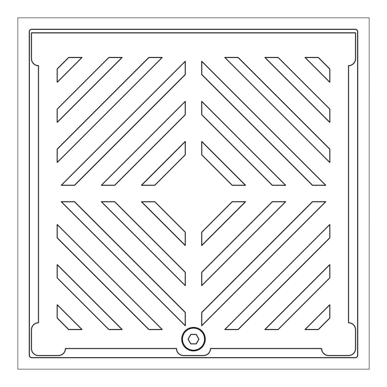 Plan Image of Waste Floor 3monkeez Square150