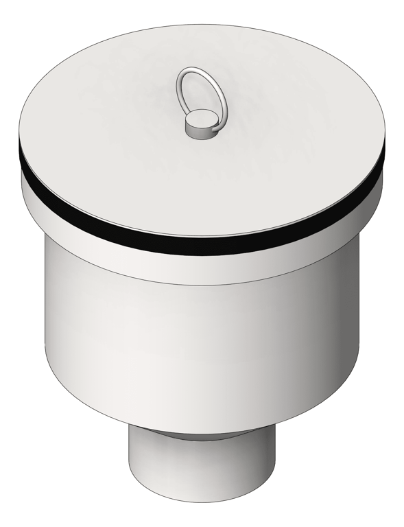 Image of Waste Sink 3monkeez Arrestor 125mm