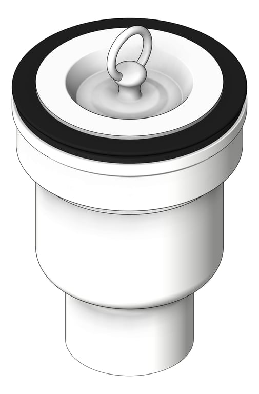 Navigate to Waste Sink 3monkeez Arrestor 3mm
