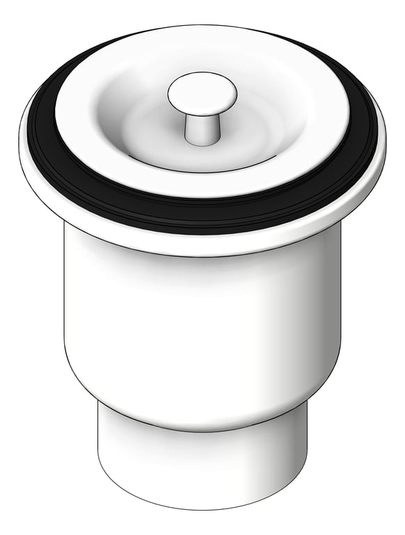 Navigate to Waste Sink 3monkeez Arrestor 40mm