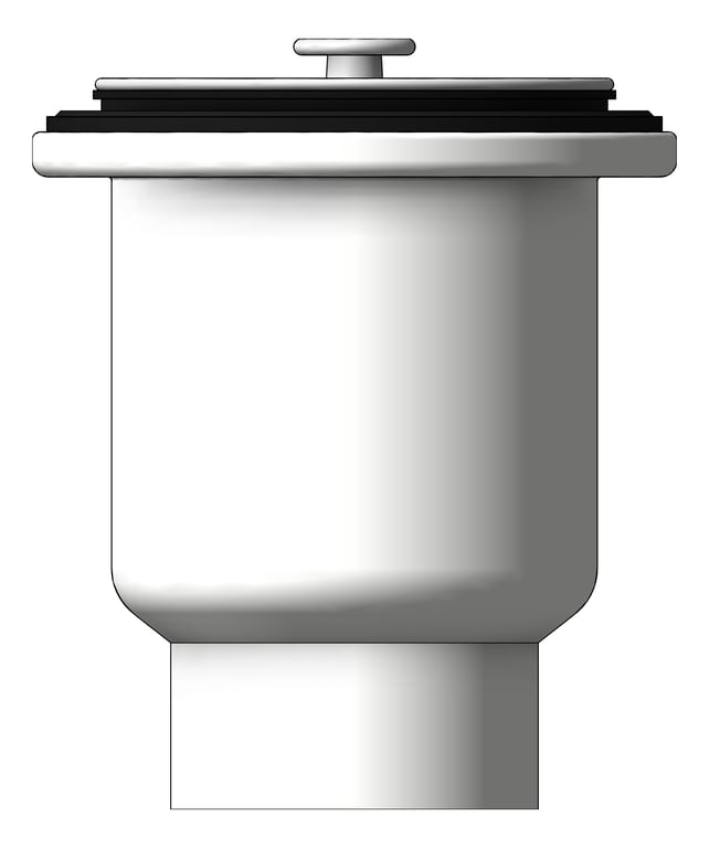 Left Image of Waste Sink 3monkeez Arrestor 40mm