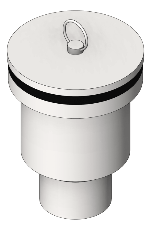 Image of Waste Sink 3monkeez Arrestor 90mm