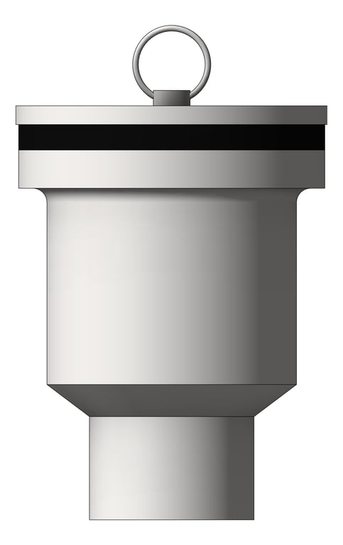 Front Image of Waste Sink 3monkeez Arrestor 90mm