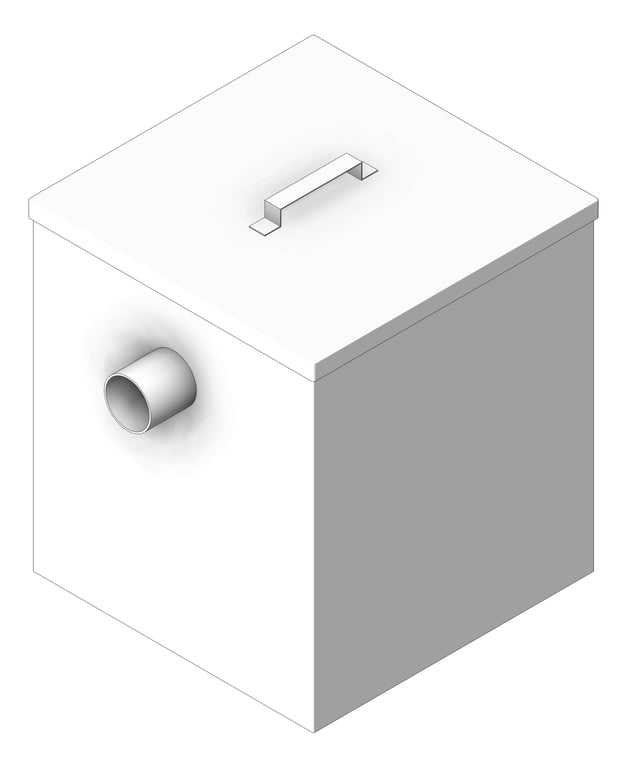 Navigate to Waste Sink 3monkeez Arrestor Plaster