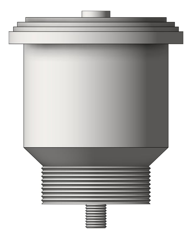 Left Image of Waste Sink 3monkeez CastStainless Arrestor50