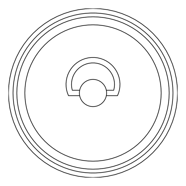 Plan Image of Waste Sink 3monkeez CastStainless Arrestor50