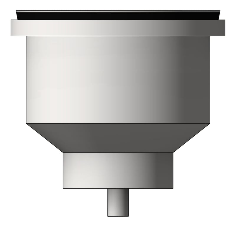 Front Image of Waste Sink 3monkeez Domestic Arrestor